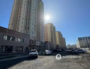 2-бөлмелі пәтер, қабат 4 барлық қабат саны 14, 37 м², 5-нобай