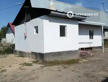 3-бөлмелі үй, 6 соттық, 52 м², 2-нобай