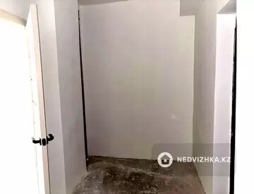 1-бөлмелі пәтер, қабат 1 барлық қабат саны 5, 39 м², 3-нобай