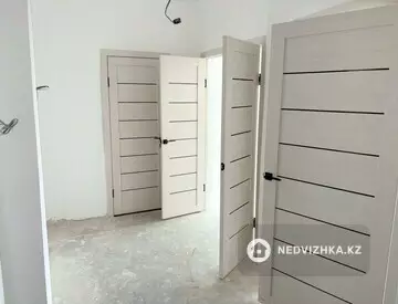 1-бөлмелі пәтер, қабат 1 барлық қабат саны 5, 39 м², 2-нобай