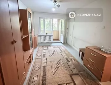 1-комнатная квартира, этаж 1 из 5, 33 м², миниатюра 1