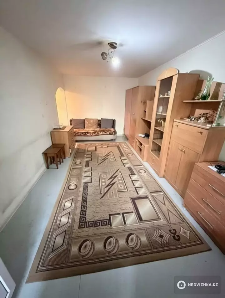 1-комнатная квартира, этаж 1 из 5, 33 м², фотография 3