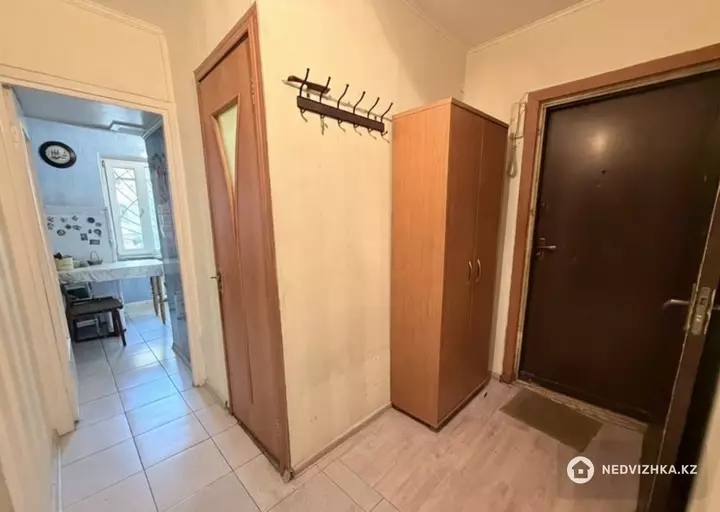 1-комнатная квартира, этаж 1 из 5, 33 м², фотография 5