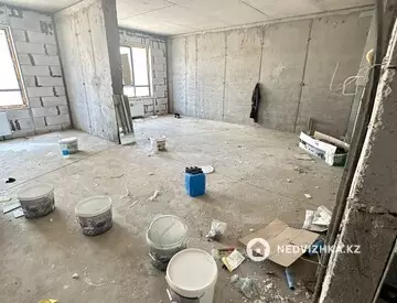 2-бөлмелі пәтер, қабат 2 барлық қабат саны 9, 70 м², 3-нобай