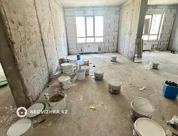 2-бөлмелі пәтер, қабат 2 барлық қабат саны 9, 70 м², 4-нобай
