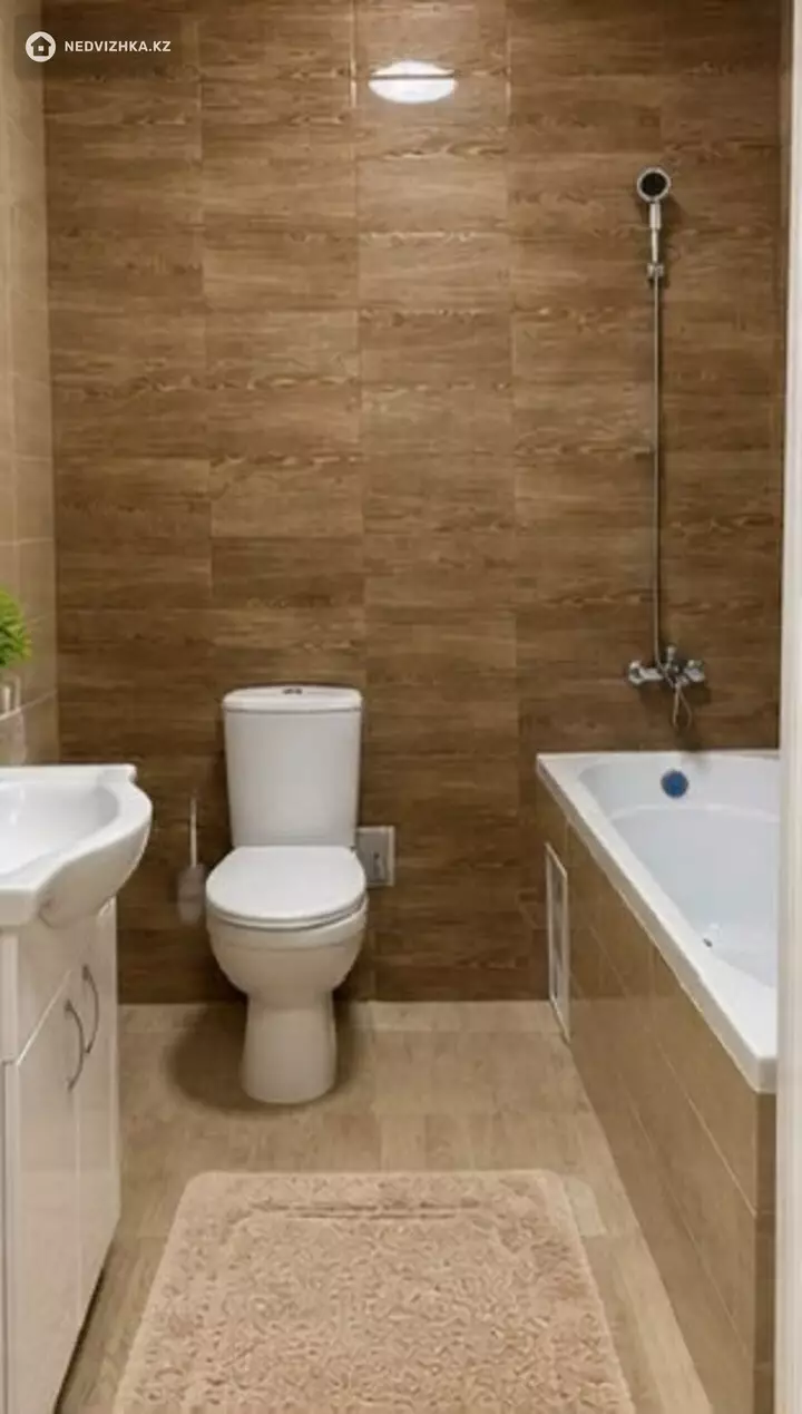 2-комнатная квартира, этаж 11 из 18, 41 м², Посуточно, фотография 3