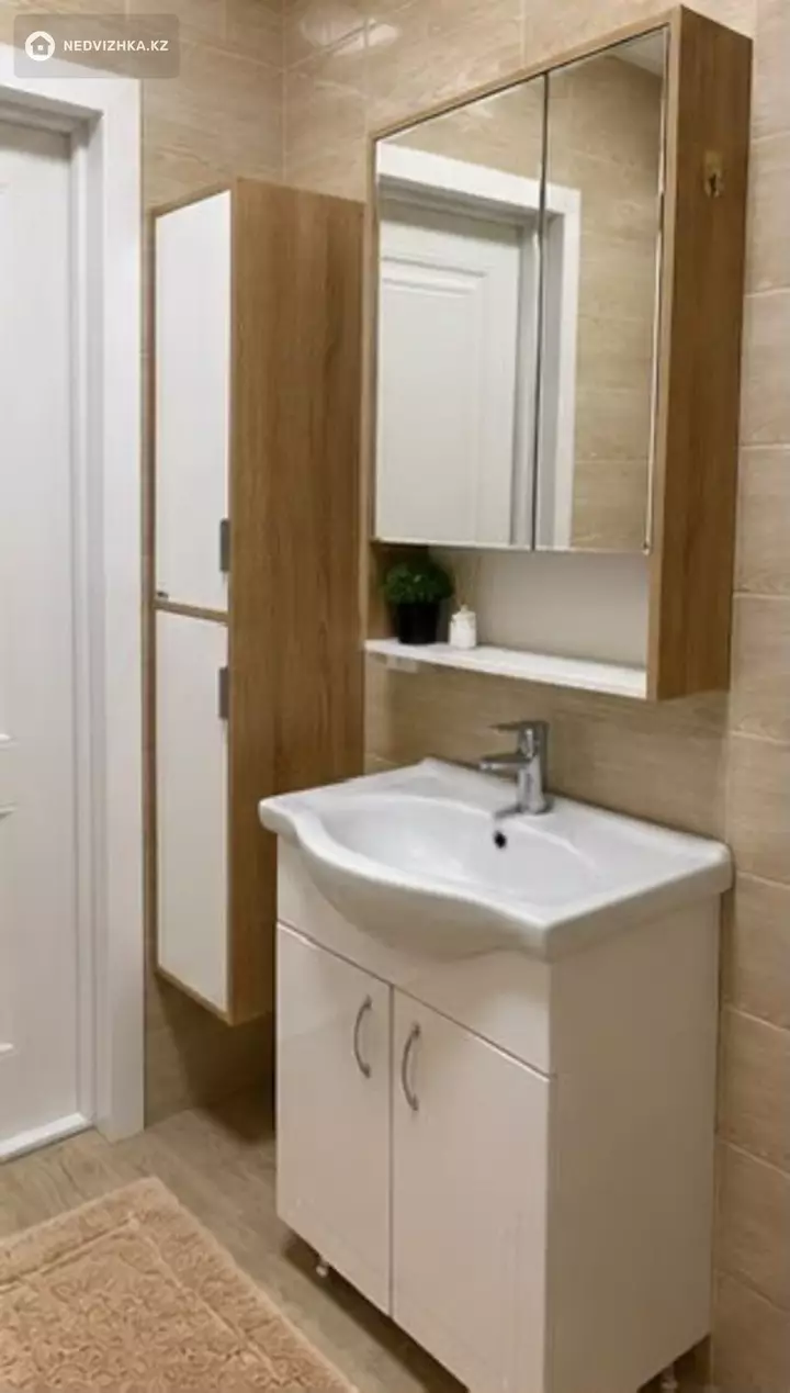 2-комнатная квартира, этаж 11 из 18, 41 м², Посуточно, фотография 5