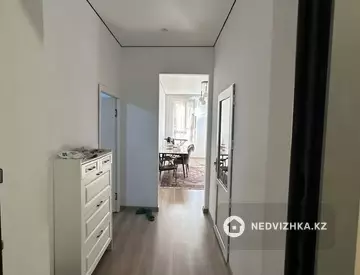 2-комнатная квартира, этаж 3 из 13, 48 м², миниатюра 4