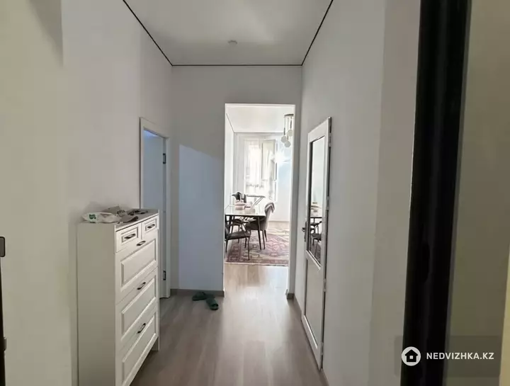 2-бөлмелі пәтер, қабат 3 барлық қабат саны 13, 48 м², 4-фотосурет