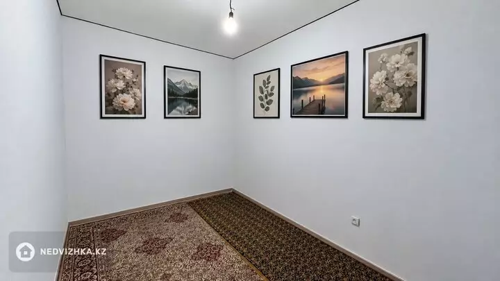 2-бөлмелі пәтер, қабат 3 барлық қабат саны 13, 48 м², 3-фотосурет