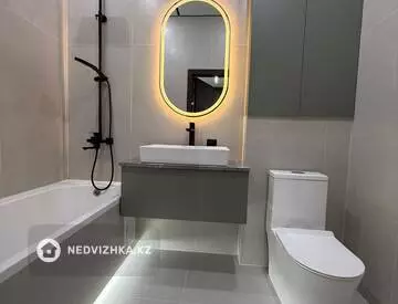 2-бөлмелі пәтер, қабат 8 барлық қабат саны 12, 66 м², 6-нобай