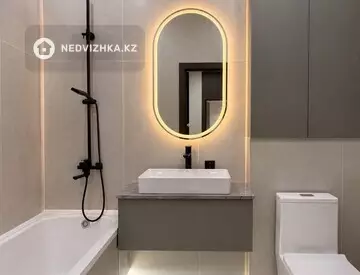 2-бөлмелі пәтер, қабат 8 барлық қабат саны 12, 66 м², 10-нобай