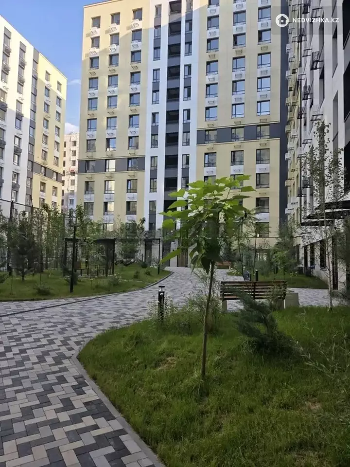 1-комнатная квартира, этаж 5 из 12, 37 м², фотография 2