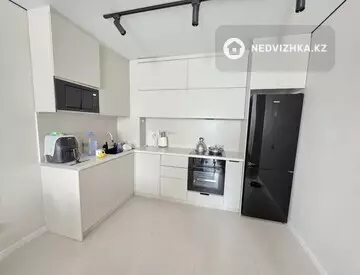 2-бөлмелі пәтер, қабат 3 барлық қабат саны 17, 56 м², 5-нобай