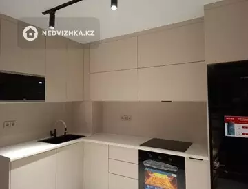 2-бөлмелі пәтер, қабат 3 барлық қабат саны 17, 56 м², 4-нобай