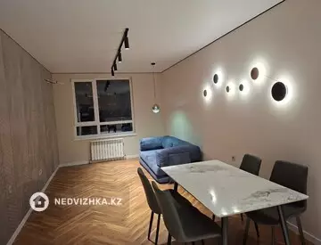 2-бөлмелі пәтер, қабат 3 барлық қабат саны 17, 56 м², 6-нобай