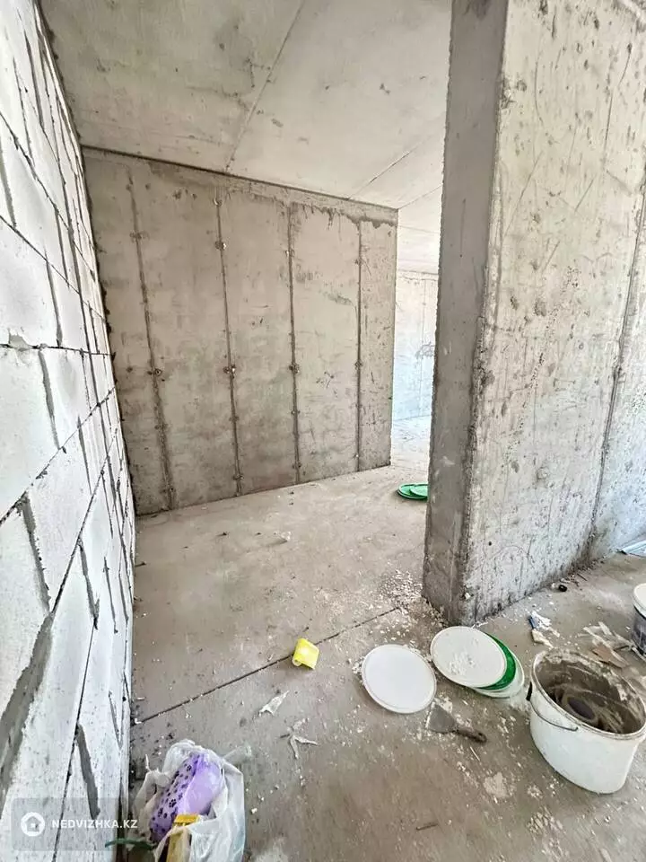 2-бөлмелі пәтер, қабат 2 барлық қабат саны 9, 70 м², 2-фотосурет