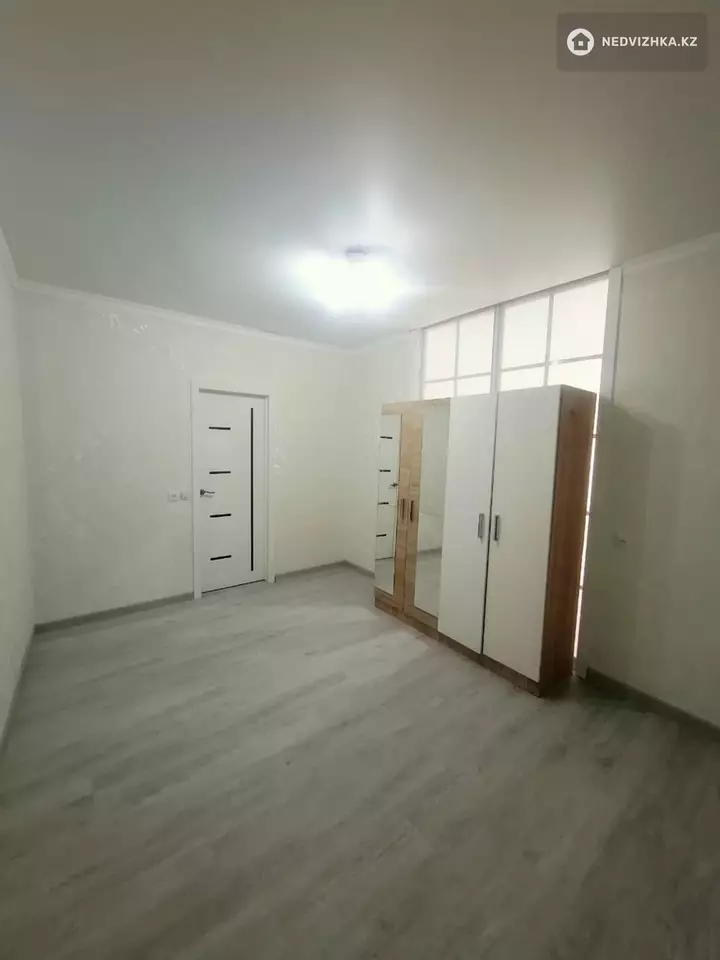 2-бөлмелі пәтер, қабат 2 барлық қабат саны 10, 51 м²