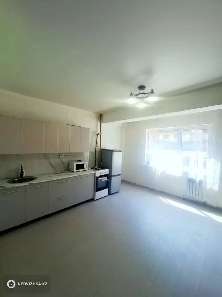 2-бөлмелі пәтер, қабат 2 барлық қабат саны 10, 51 м², 4-фотосурет