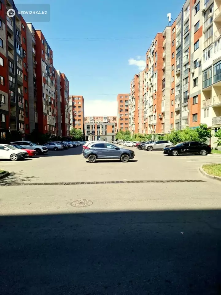2-бөлмелі пәтер, қабат 2 барлық қабат саны 10, 51 м², 5-фотосурет