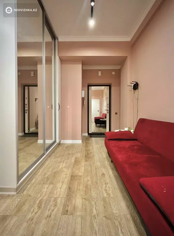 2-бөлмелі пәтер, қабат 1 барлық қабат саны 6, 71 м², 5-фотосурет