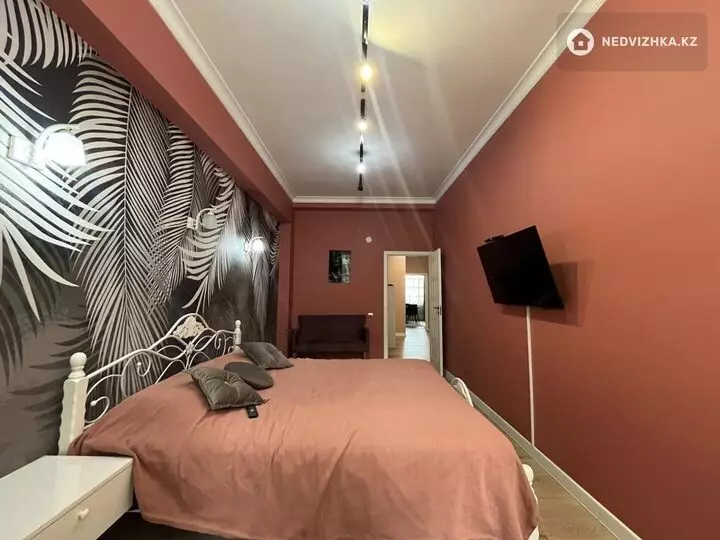 2-бөлмелі пәтер, қабат 1 барлық қабат саны 6, 71 м², 2-фотосурет