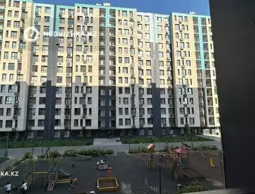 2-бөлмелі пәтер, қабат 3 барлық қабат саны 13, 49 м², 8-нобай