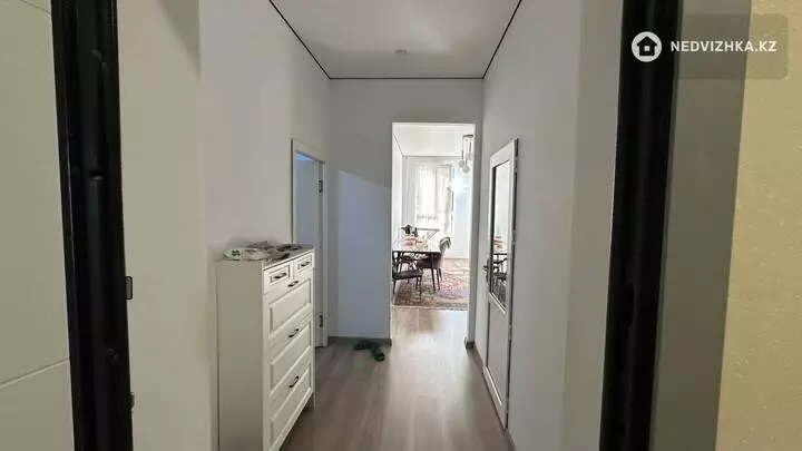 2-бөлмелі пәтер, қабат 3 барлық қабат саны 13, 49 м², 3-фотосурет