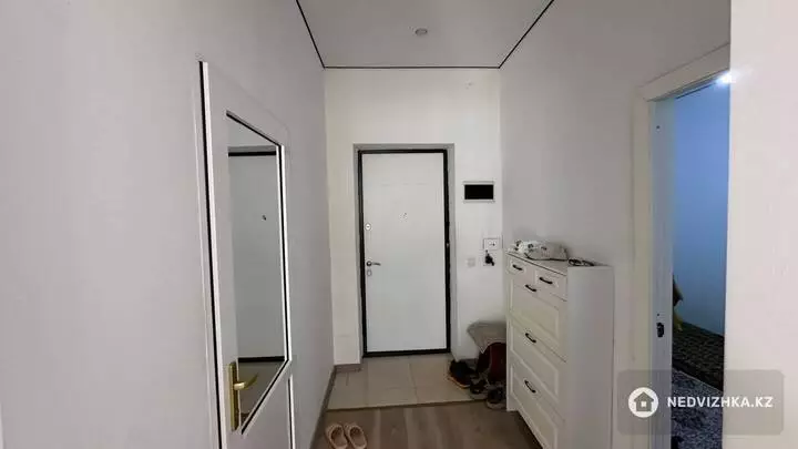 2-бөлмелі пәтер, қабат 3 барлық қабат саны 13, 49 м², 4-фотосурет