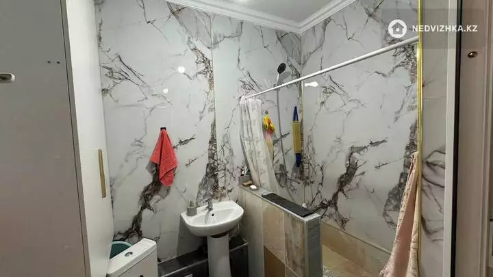 2-бөлмелі пәтер, қабат 3 барлық қабат саны 13, 49 м², 5-фотосурет