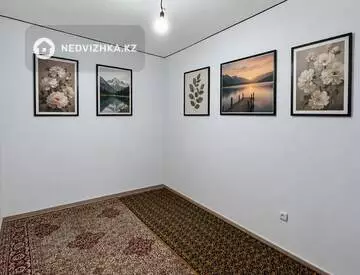 2-бөлмелі пәтер, қабат 3 барлық қабат саны 13, 49 м², 6-нобай