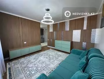 3-комнатная квартира, этаж 8 из 18, 53 м², миниатюра 12
