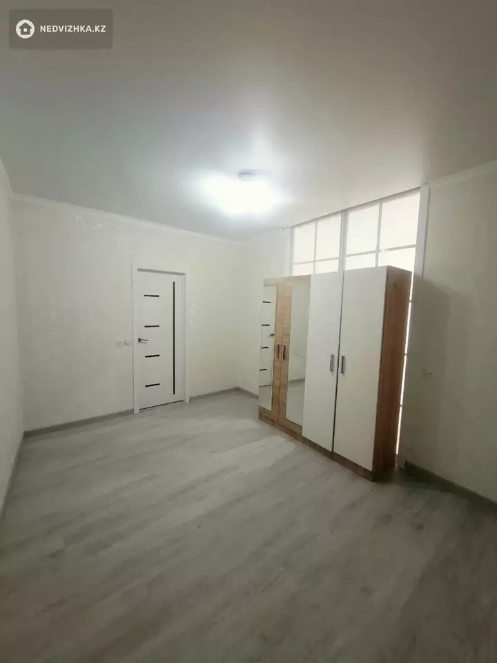 2-бөлмелі пәтер, қабат 2 барлық қабат саны 10, 51 м², 5-фотосурет