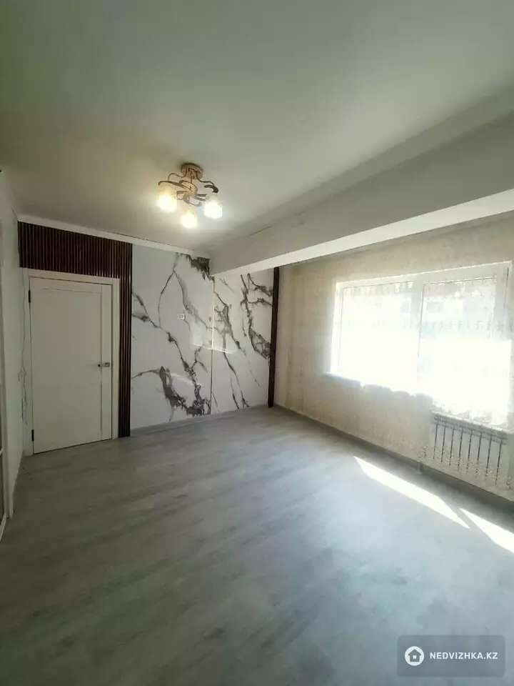 2-бөлмелі пәтер, қабат 2 барлық қабат саны 10, 51 м², 3-фотосурет