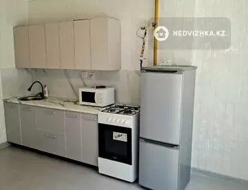 2-бөлмелі пәтер, қабат 2 барлық қабат саны 10, 51 м², 1-нобай