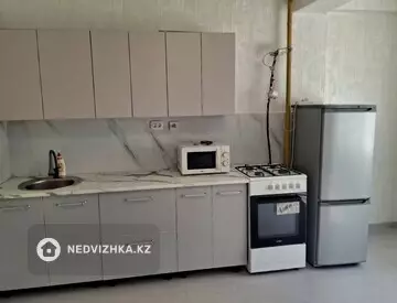 2-бөлмелі пәтер, қабат 2 барлық қабат саны 10, 51 м², 2-нобай