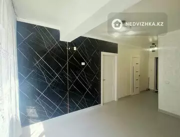 2-бөлмелі пәтер, қабат 2 барлық қабат саны 10, 51 м², 11-нобай