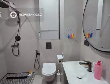 2-комнатная квартира, этаж 3 из 17, 56 м², миниатюра 4