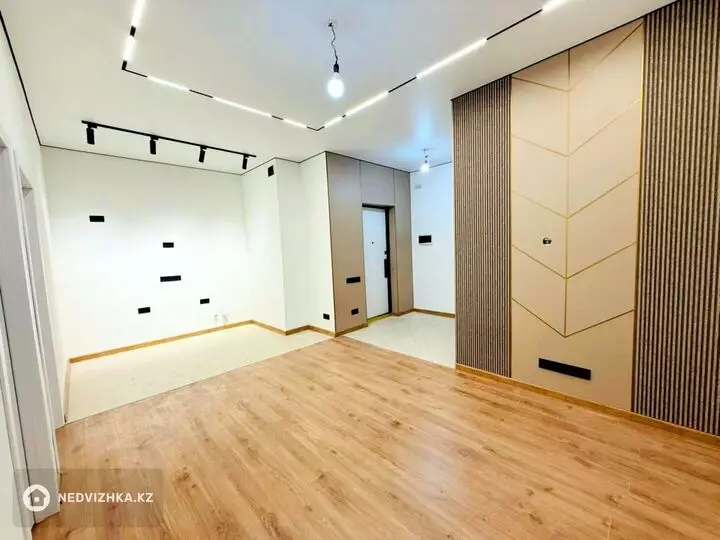 3-бөлмелі пәтер, қабат 7 барлық қабат саны 13, 55 м²