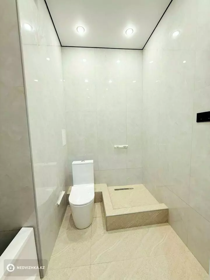 3-бөлмелі пәтер, қабат 7 барлық қабат саны 13, 55 м², 5-фотосурет