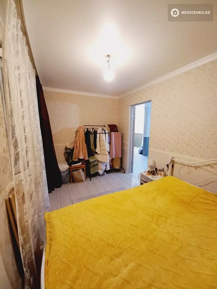 2-бөлмелі пәтер, қабат 3 барлық қабат саны 3, 40 м², 2-фотосурет