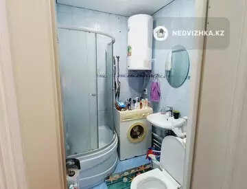 2-бөлмелі пәтер, қабат 3 барлық қабат саны 3, 40 м², 3-нобай