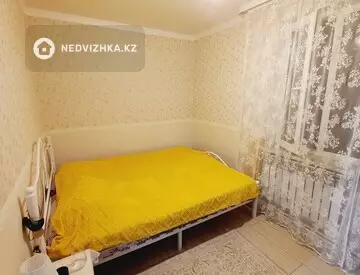 2-бөлмелі пәтер, қабат 3 барлық қабат саны 3, 40 м², 4-нобай