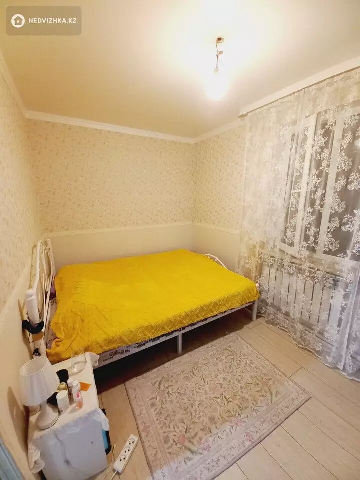 2-бөлмелі пәтер, қабат 3 барлық қабат саны 3, 40 м², 4-фотосурет