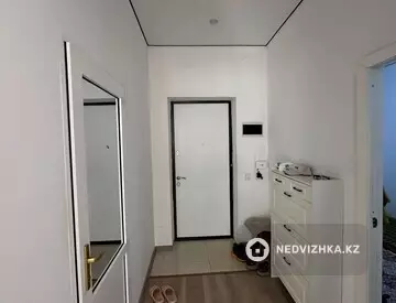 2-бөлмелі пәтер, қабат 3 барлық қабат саны 13, 48 м², 8-нобай