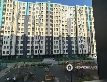 2-бөлмелі пәтер, қабат 3 барлық қабат саны 13, 48 м², 9-нобай