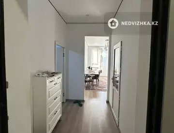 2-бөлмелі пәтер, қабат 3 барлық қабат саны 13, 48 м², 5-нобай
