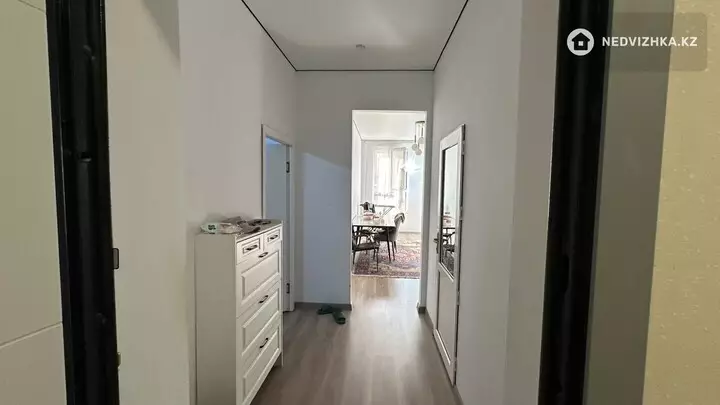 2-комнатная квартира, этаж 3 из 13, 48 м², фотография 5