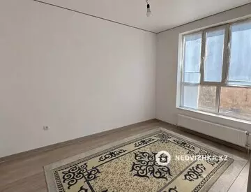 2-бөлмелі пәтер, қабат 3 барлық қабат саны 13, 48 м², 1-нобай