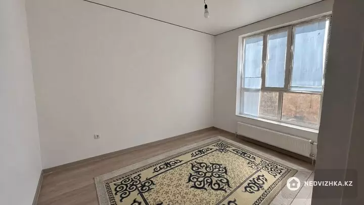 2-комнатная квартира, этаж 3 из 13, 48 м²